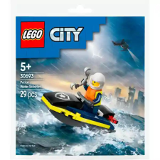 LEGO City 30693 Rendőrségi jet-ski lego