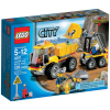 LEGO City 4201 Loader and Dump Truck