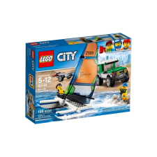 LEGO City 4x4 terepjáró katamaránnal 60149 lego