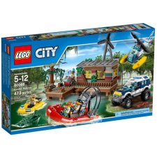 LEGO City 60068 Crooks' Hideout lego