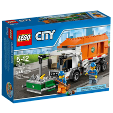 LEGO City 60118 Garbage Truck lego