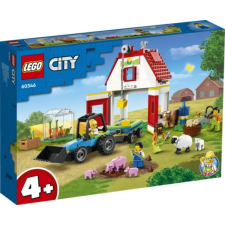 LEGO City 60346 - Pajta és háziállatok lego