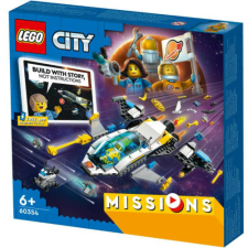LEGO City 60354 - Marskutató űrjármű küldetés lego