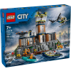 LEGO City 60419 Police Prison Island