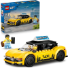 LEGO ® City 60487 Sárga taxi