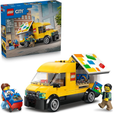 LEGO ® City 60500 A LEGO® furgon lego