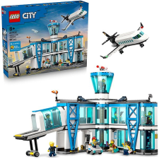 LEGO ® City 60502 Repülőtér egy repülőgéppel lego