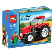 LEGO City 7634 Tractor lego