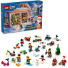 LEGO City Adventi naptár 2024 60436