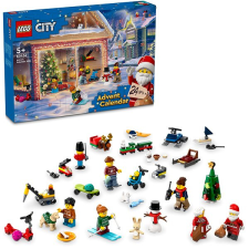 LEGO City Adventi naptár 2024 60436 lego
