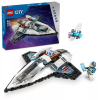 LEGO City: Csillagközi űrhajó 60430