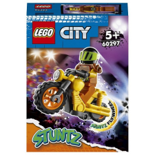 LEGO City: Demolition kaszkadőr motorkerékpár 60297 lego