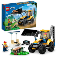 LEGO City: Great Vehicles Kotrógép (Lego, 60385) lego
