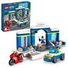 LEGO City: Hajsza a rendőrkapitányságon 60370