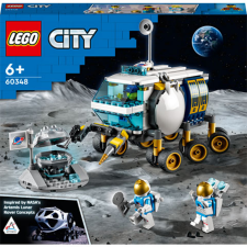 LEGO City: Holdjáró jármű (60348) lego