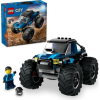 LEGO City Kék Monster Truck 60402