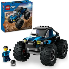 LEGO City Kék Monster Truck 60402 lego