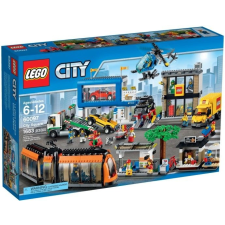 LEGO City - Nagyvárosi hangulat (60097) lego