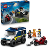 LEGO City Rendőrségi fogolyszállító 60479