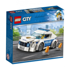 LEGO City Rendőrségi járőrkocsi (60239) lego