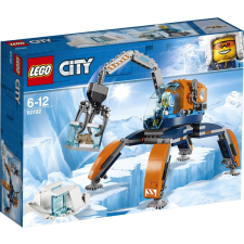 LEGO City Sarkvidéki lánctalpas jármű 60192 lego