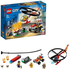 LEGO City Sürgősségi tűzoltó helikopter (60248)	 lego