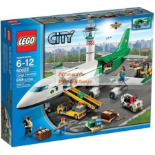 LEGO CITY Teher terminál 60022 lego