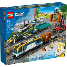 LEGO City - Tehervonat (60336) lego