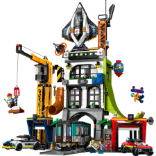 LEGO City Toronyház (60473) lego