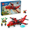 LEGO City: Tűzoltó mentőrepülőgép 60413