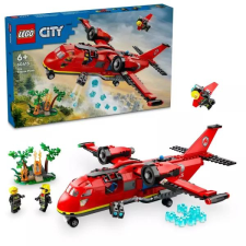 LEGO City: Tűzoltó mentőrepülőgép 60413 lego