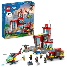 LEGO City: Tűzoltóállomás 60320 lego
