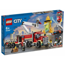 LEGO City Tűzvédelmi egység (60282) lego