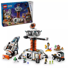 LEGO City: Űrállomás és rakétakilövő 60434 lego