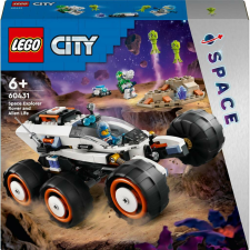 LEGO City: Űrfelfedező jármű és a földönkívüliek (60431) lego
