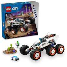 LEGO City: Űrfelfedező jármű és a földönkívüliek (60431) lego