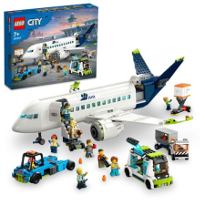 LEGO City: Utasszállító repülőgép 60367 lego