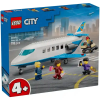 LEGO City Utasszállító repülőgép 60492