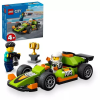 LEGO City: Zöld versenyautó 60399