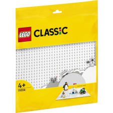 LEGO Classic 11026 Fehér alaplap barkácsolás, építés
