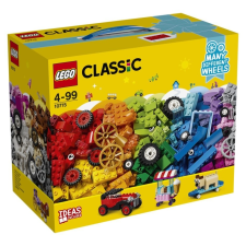 LEGO Classic Kockák és kerekek 10715 lego
