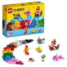 LEGO Classic Kreatív óceáni móka 11018 lego