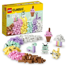 LEGO Classic: Kreatív pasztell kockák 11028 lego
