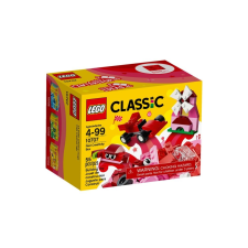 LEGO Classic Piros kreatív készlet 10707 lego