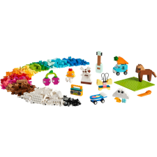 LEGO Classic Színes és kreatív építőkészlet (11038) lego