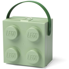 LEGO Classic Uzsonnás doboz - Zöld papírárú, csomagoló és tárolóeszköz
