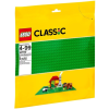 Lego® Classic Zöld alaplap