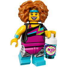 LEGO COL17-14 LEGO® Minifigurák 17. sorozat Tánctanár lego