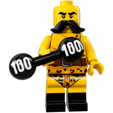 LEGO COL17-2 LEGO® Minifigurák 17. sorozat Cirkuszi erőművész lego