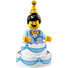 LEGO COL18-10 LEGO® Minifigurák 18. sorozat Süti fiú lego